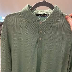 Men’s Polo RLX shirt